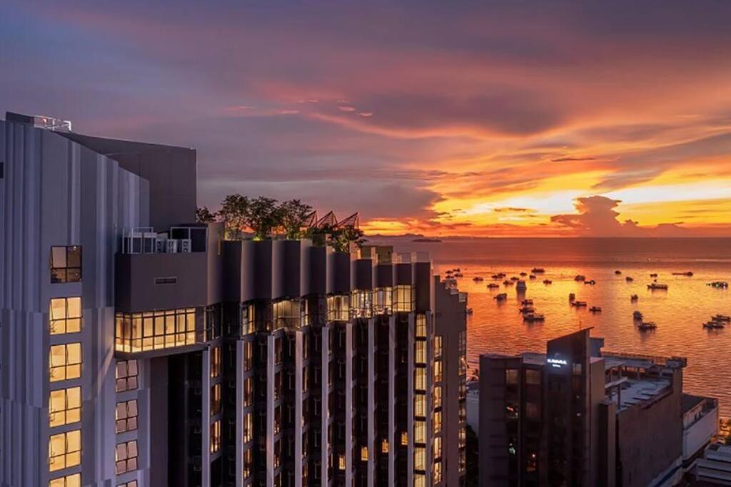 Apartment Edge Near Walking Street