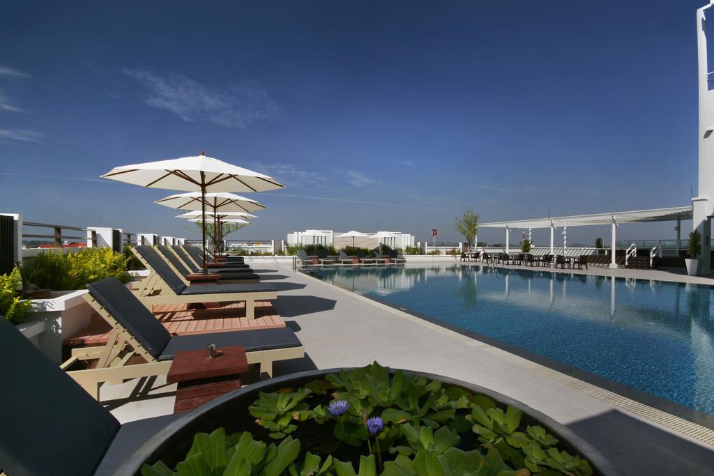 Aparthotel Kameo Grand & Serviced Apartment,