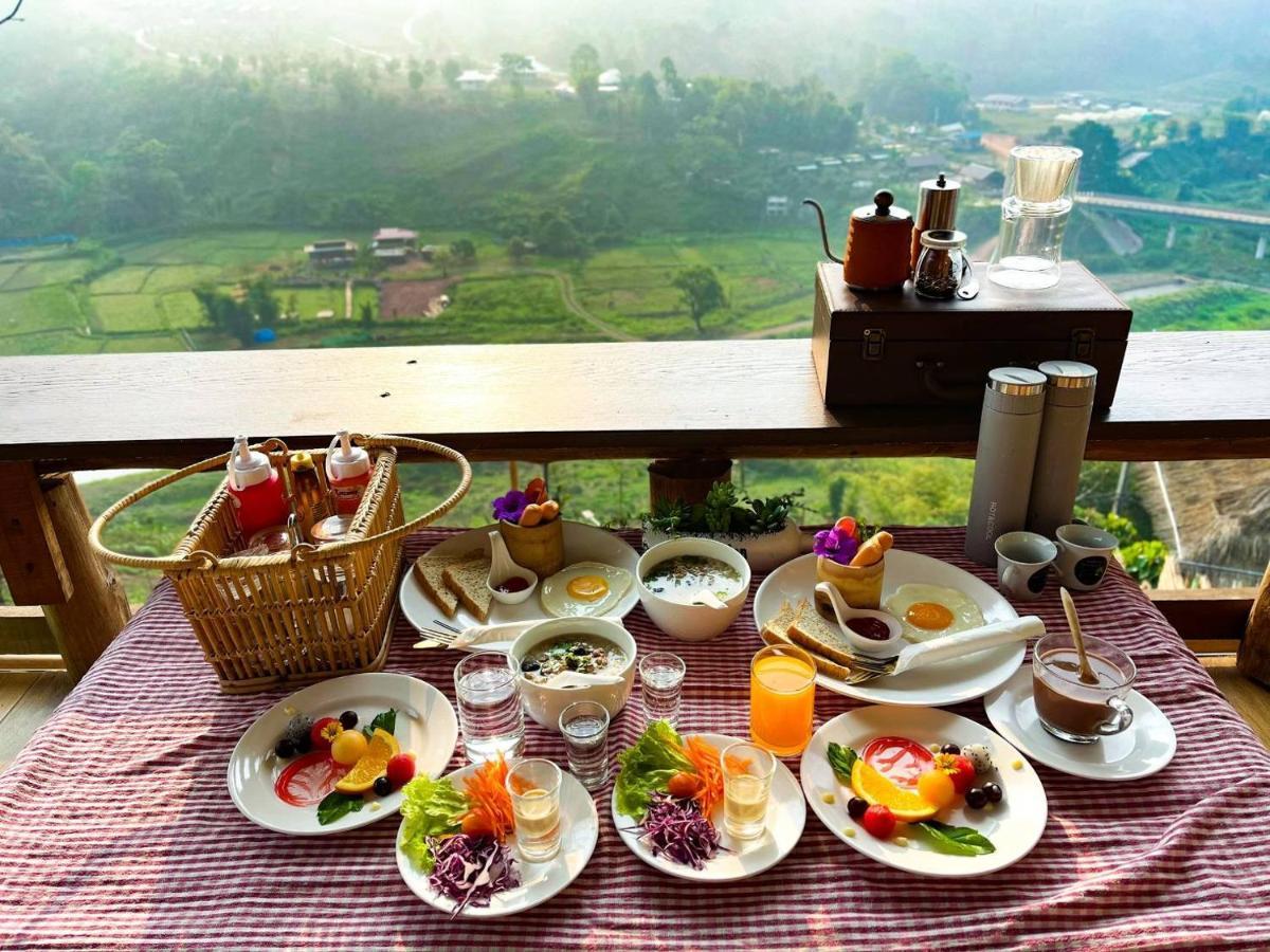 Resort สายหมอกบอกรัก น่าน Saimok Bokrak Nan