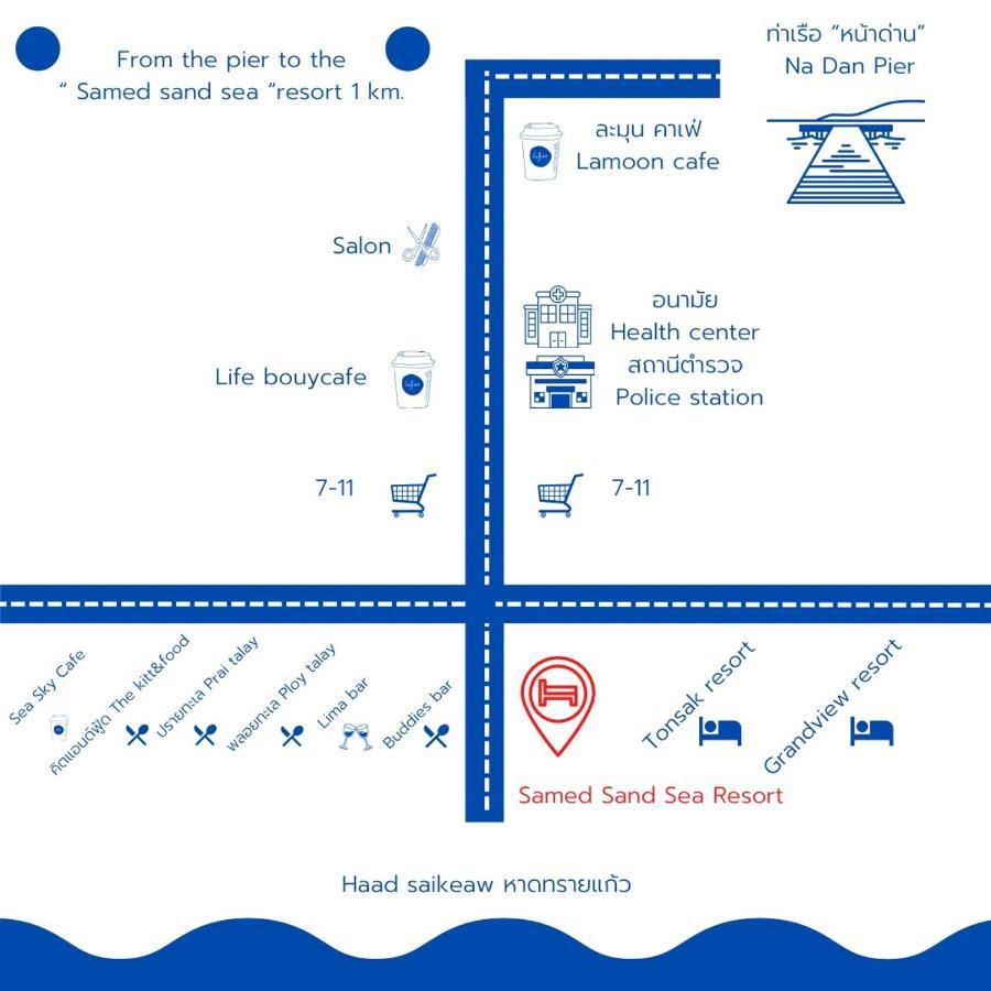Resort Samed Sea *