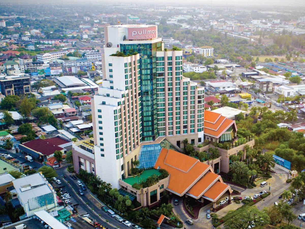 Hotel Pullman Raja Orchid Khon Kaen
