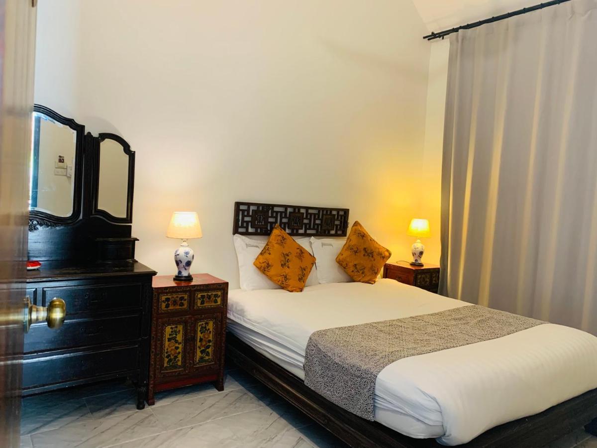 Btc Boutique Resort: Private Pool In HHQ