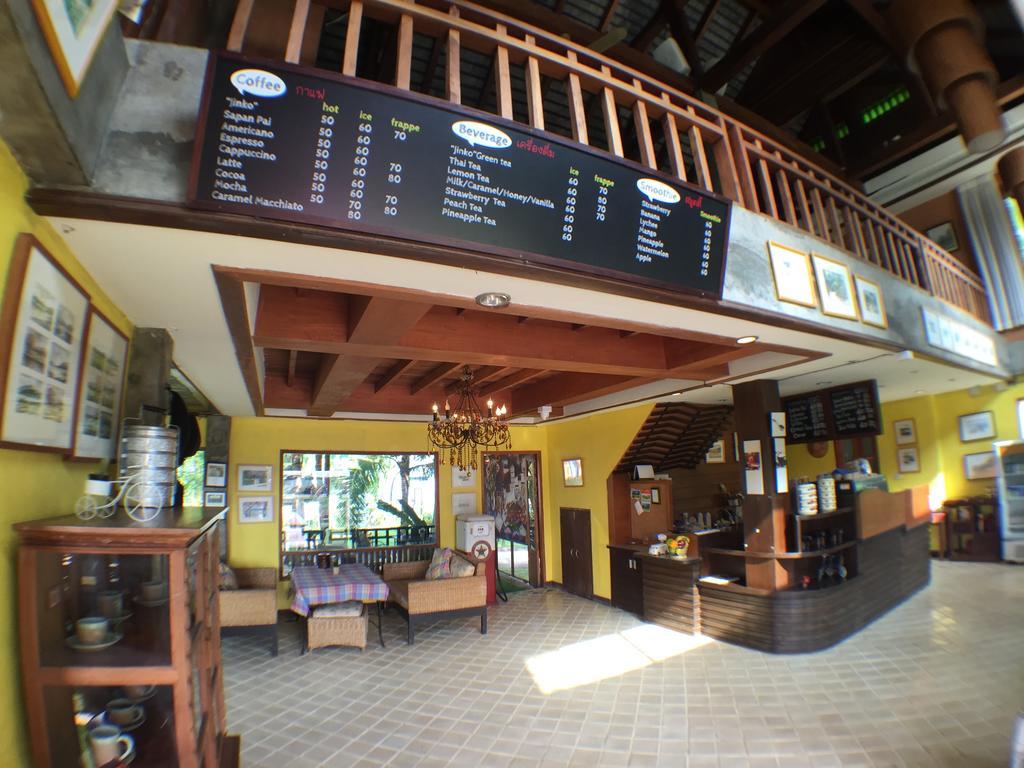 Bura Lumpai Resort Pai