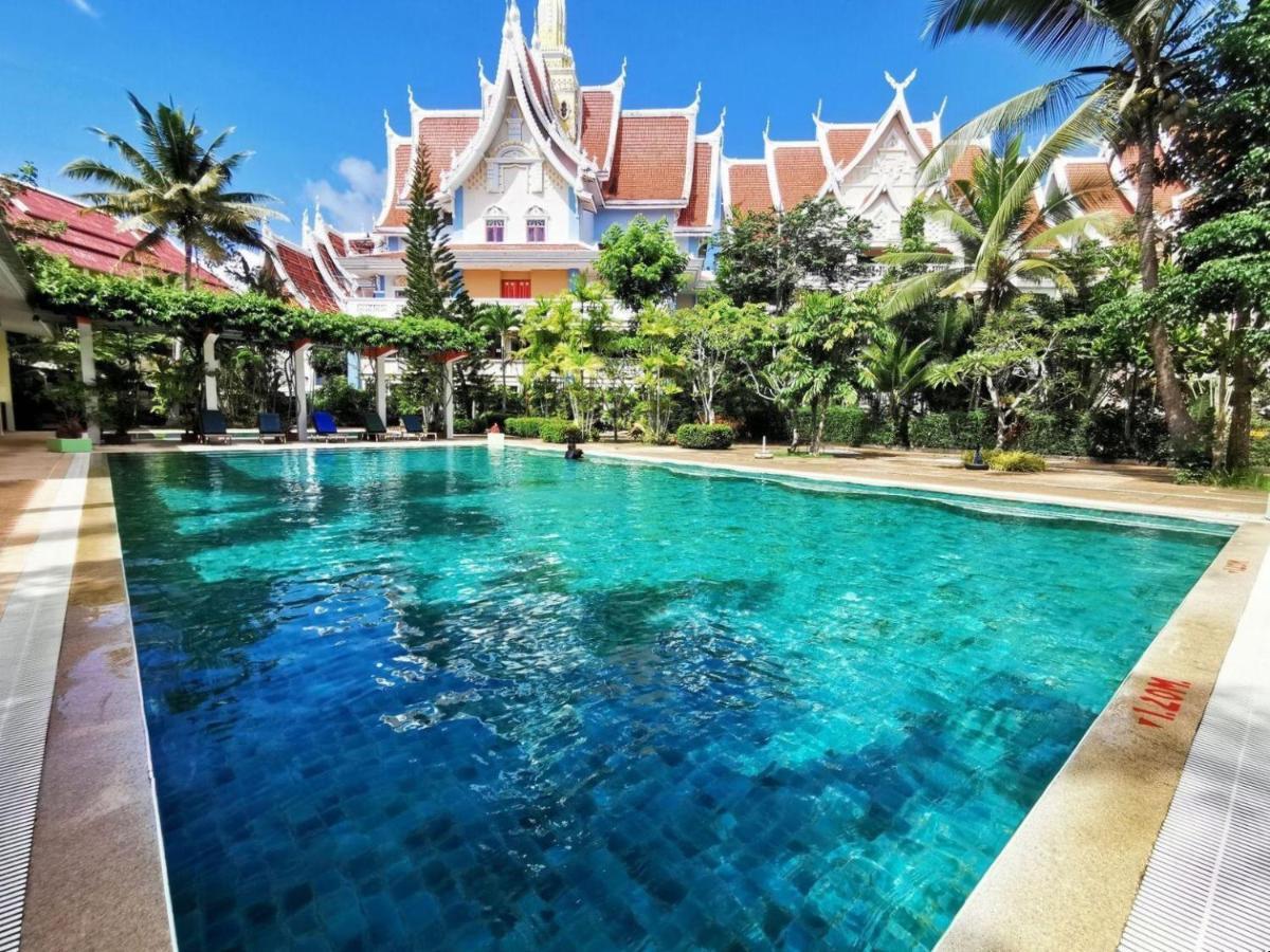 Hotel Ayodhaya Palace - Sha Certified Ao Nang