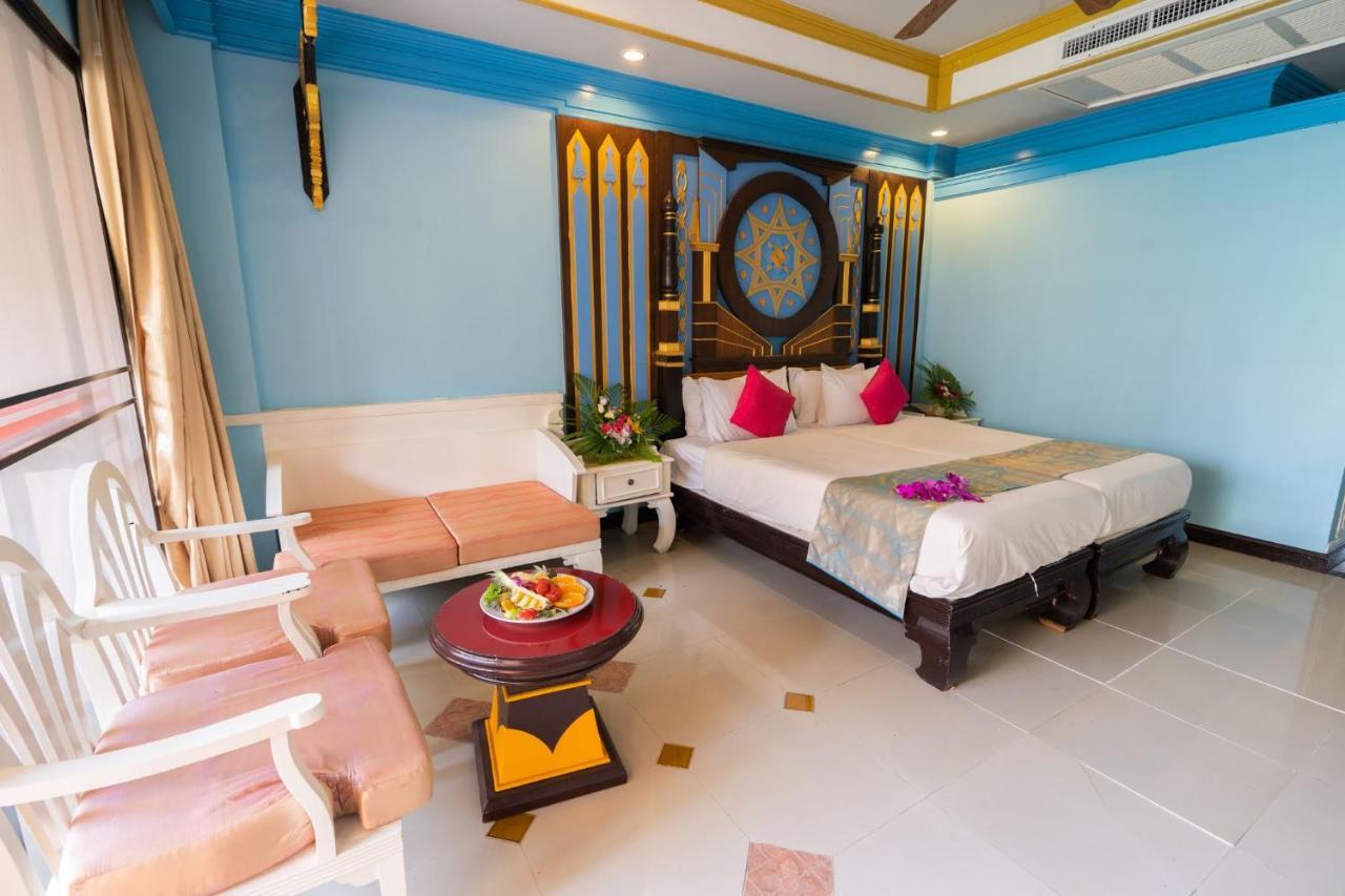 Ayodhaya Palace - Sha Certified 4* Ao Nang