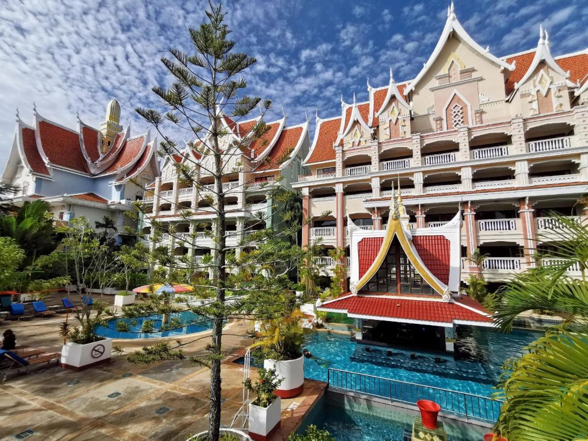 Ayodhaya Palace - Sha Certified Hotel Ao Nang