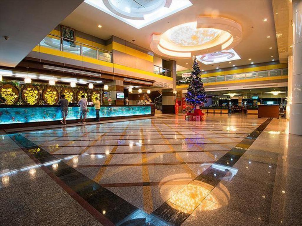 Hotel Satit Grand View Ban Khlong Phruan
