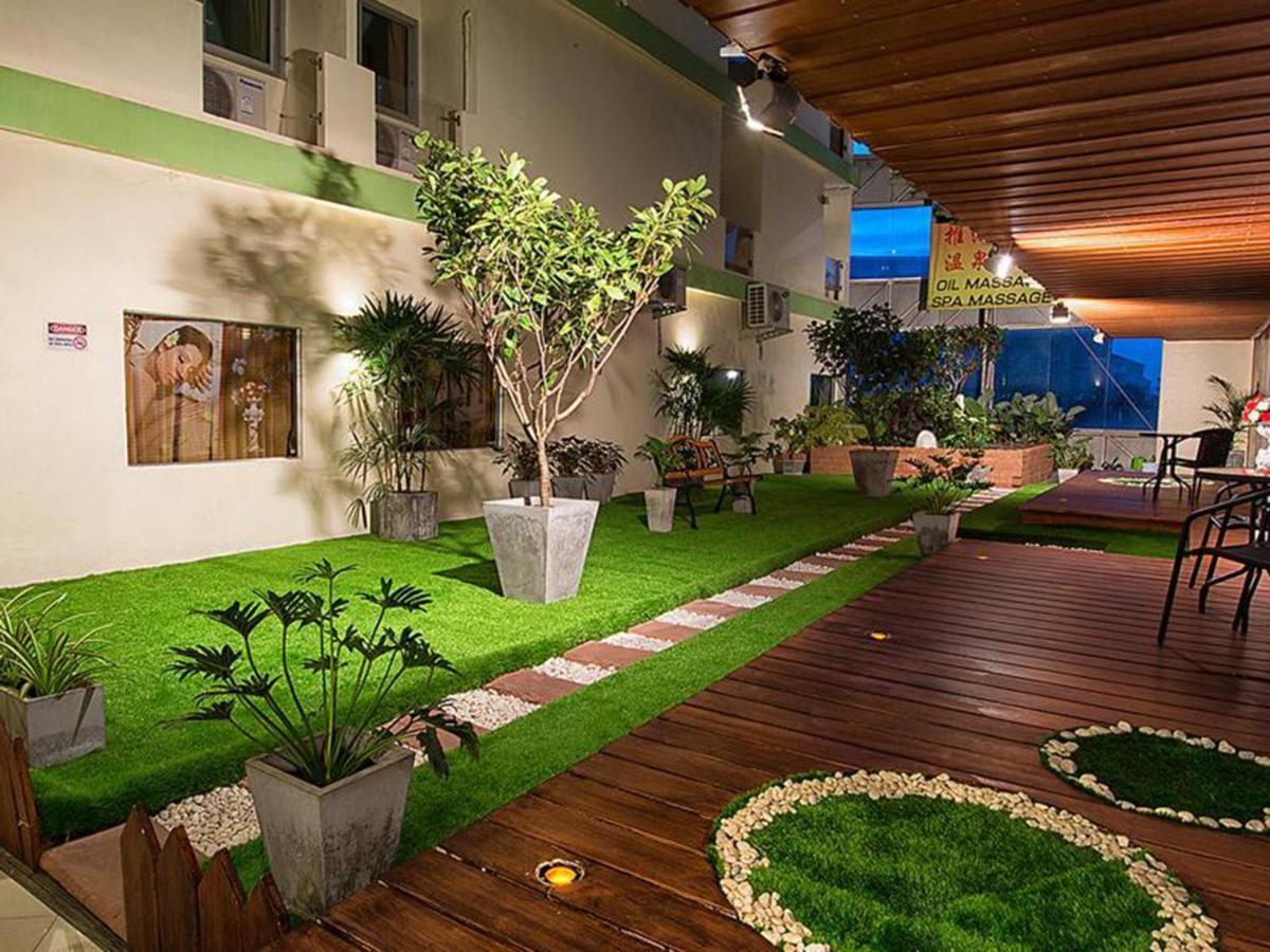 Hotel Satit Grand View Ban Khlong Phruan