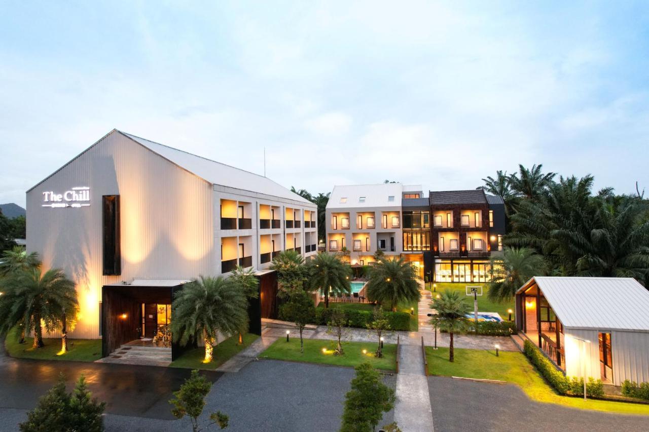 The Chill At Hotel 3*