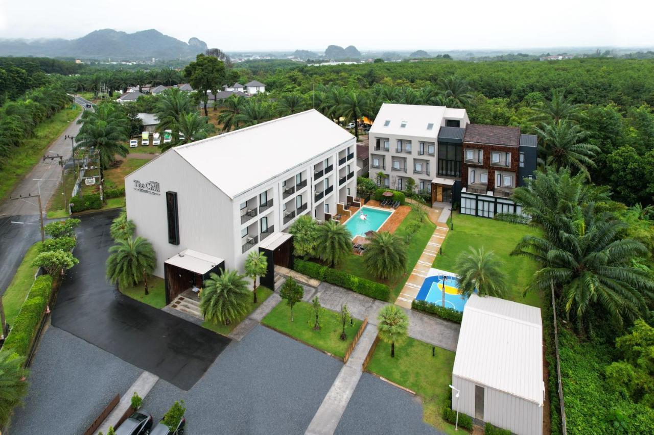 Hotel The Chill At