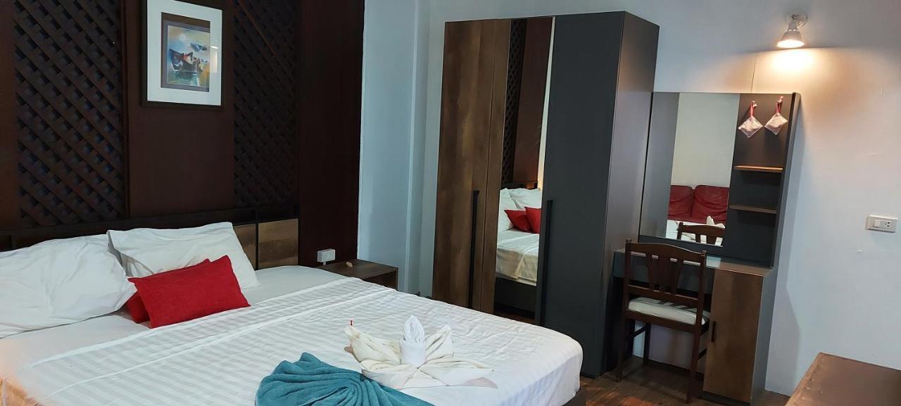 Resort Phangan Paragon & By Pure Lifestyle Haad Chao Phao