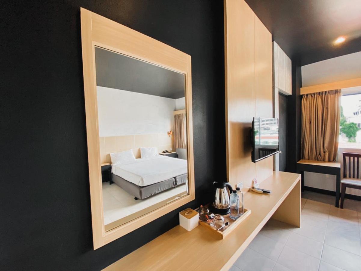 Garden View Hotel 3*