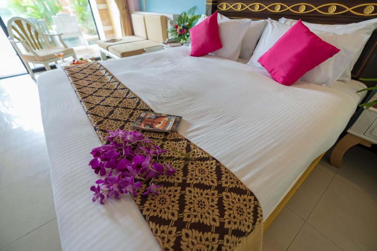 Ayodhaya Palace - Sha Certified Hotel Ao Nang