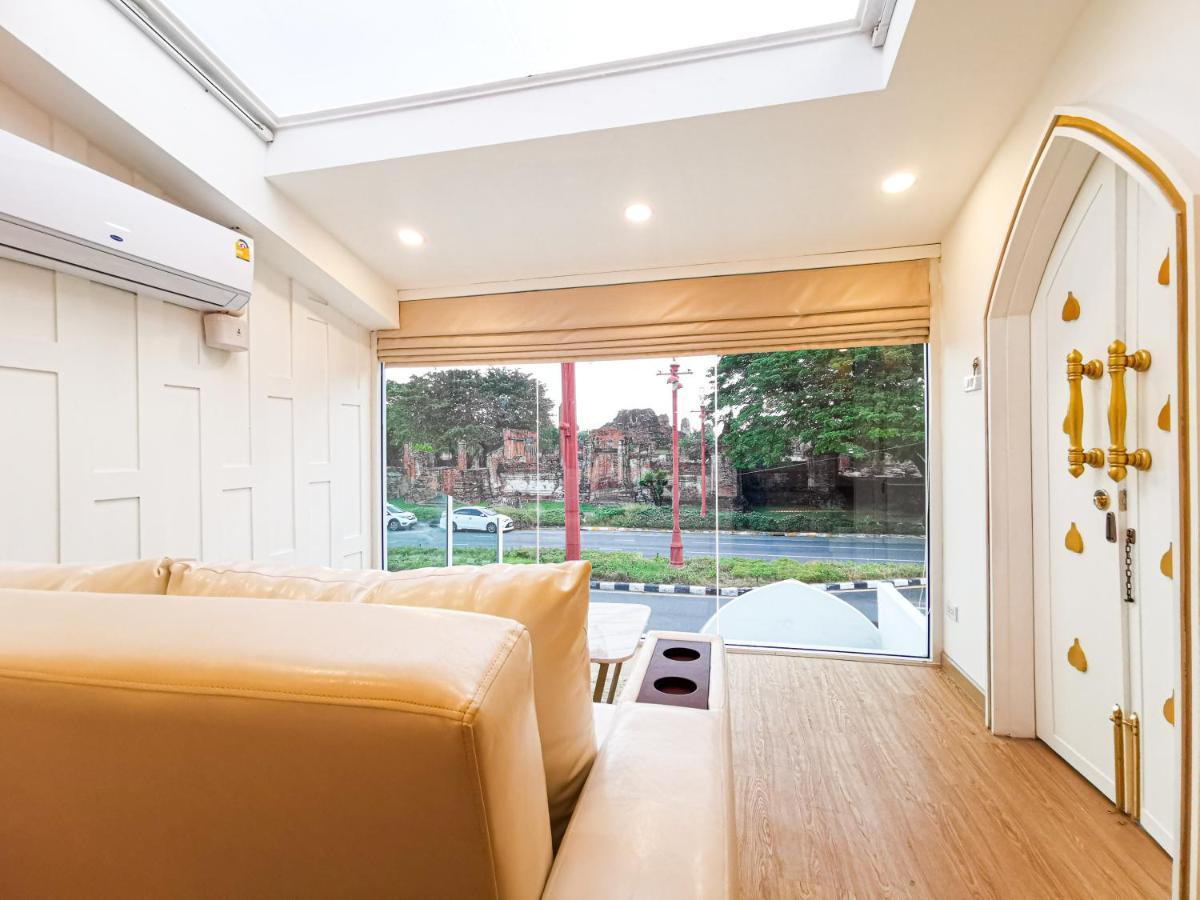 One Dhatu Premium Homestay Phra Nakhon Si Ayutthaya