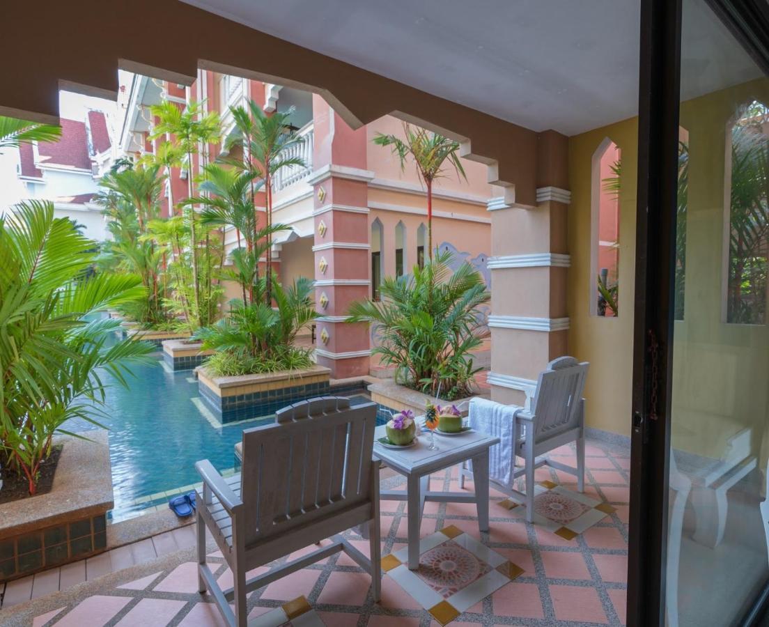 Hotel Ayodhaya Palace - Sha Certified 4*