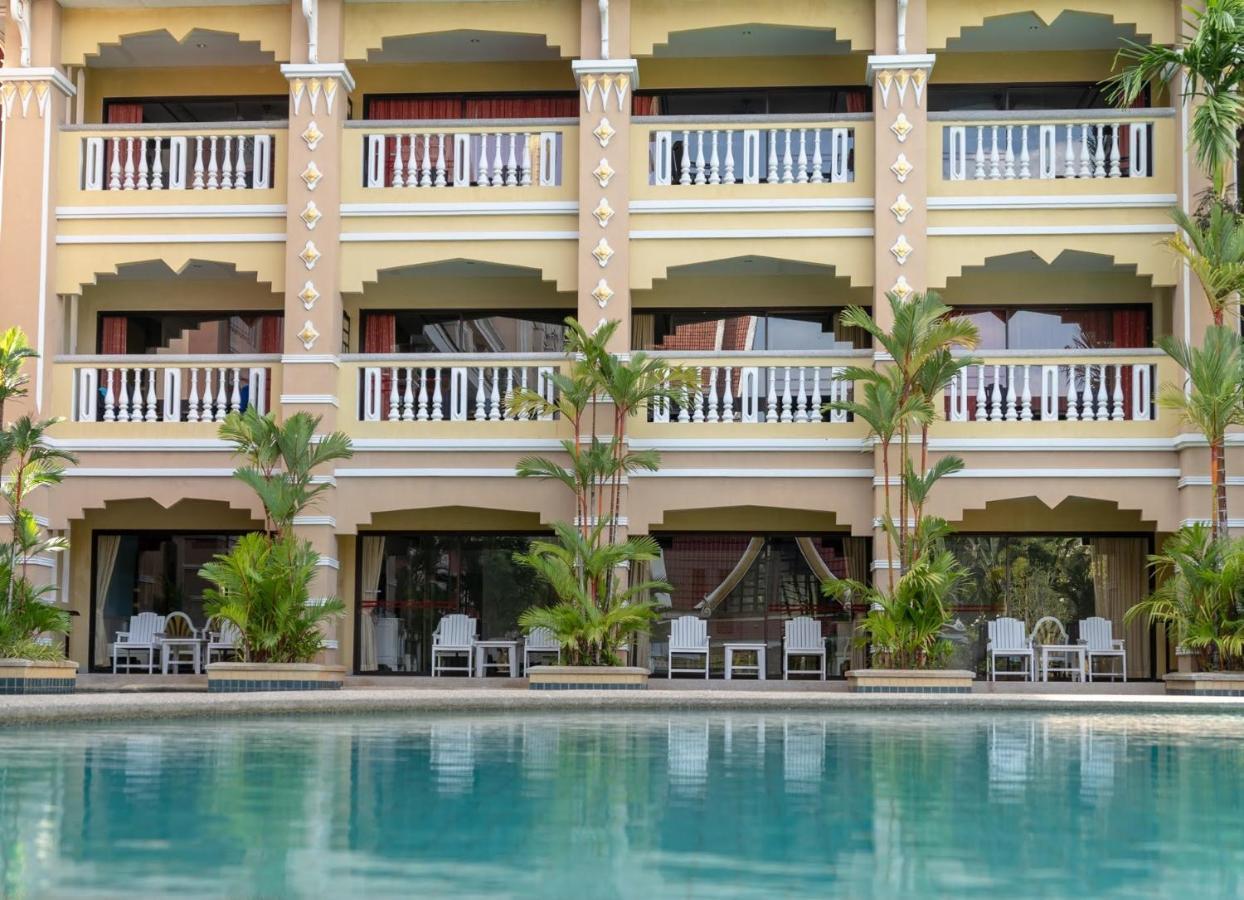 Ayodhaya Palace - Sha Certified 4* Ao Nang