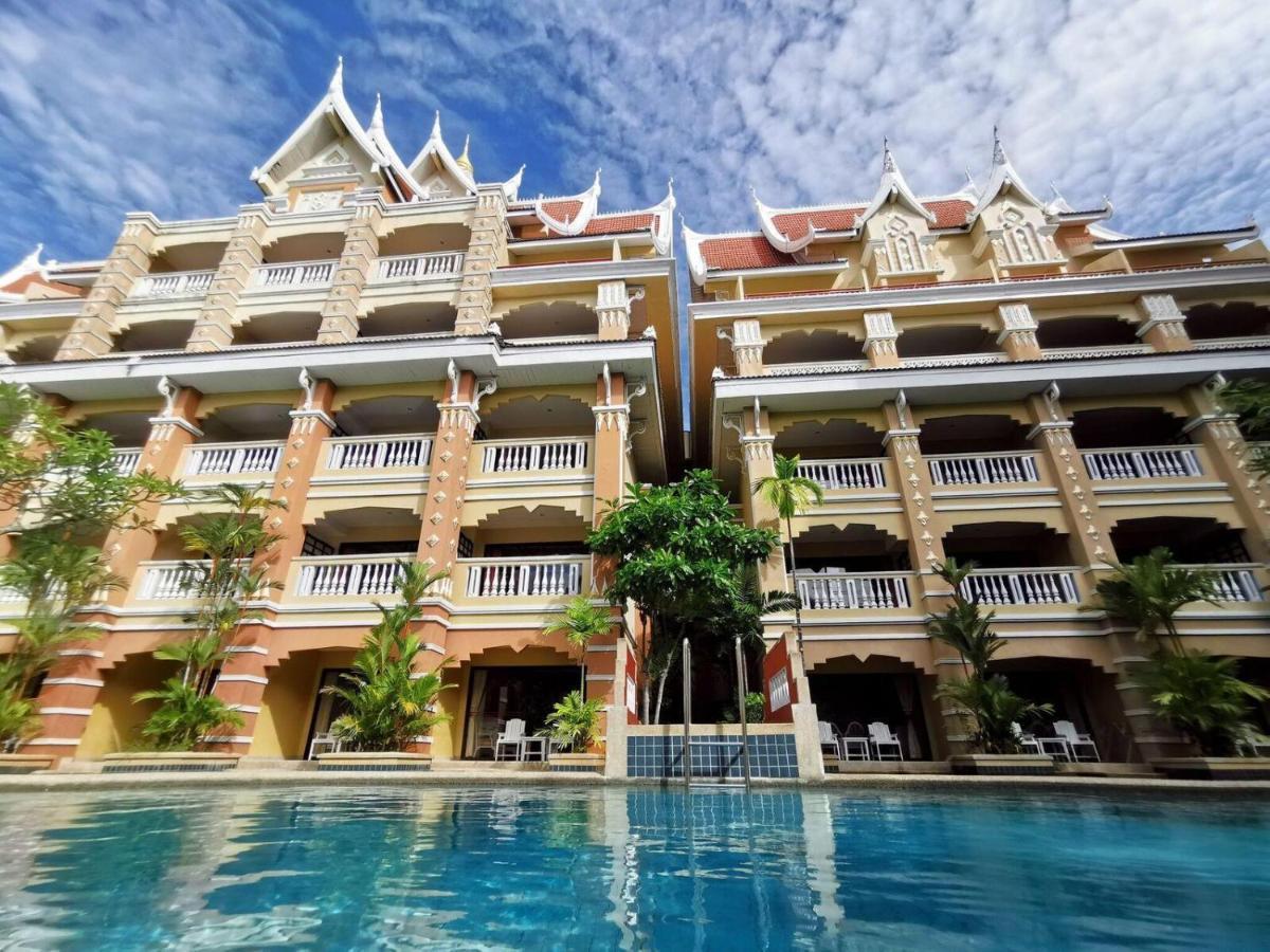 Hotel Ayodhaya Palace - Sha Certified Ao Nang