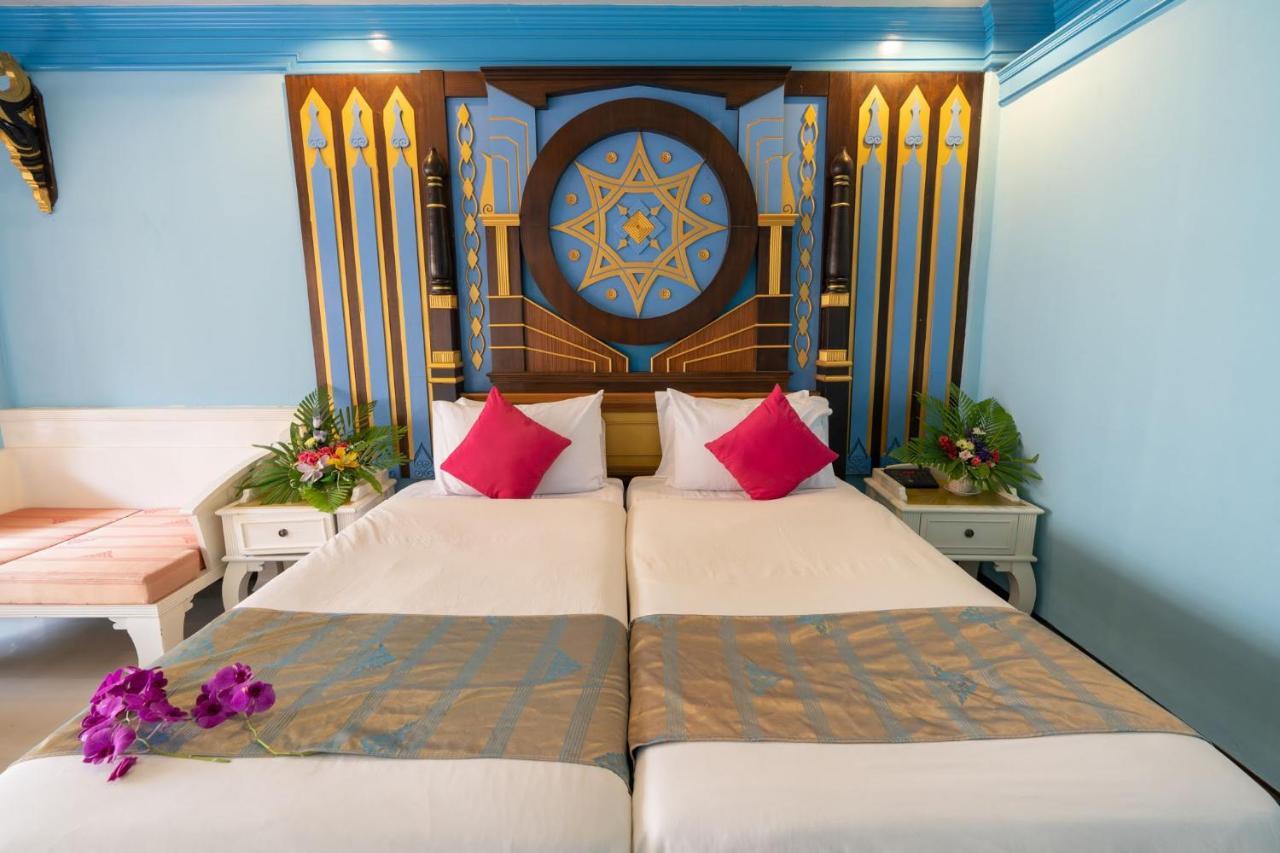 Ayodhaya Palace - Sha Certified 4* Ao Nang