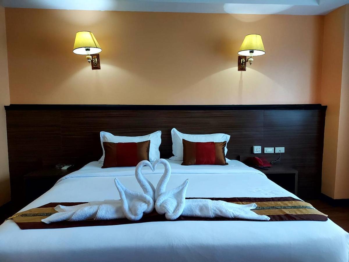M Danok Hotel Sadao