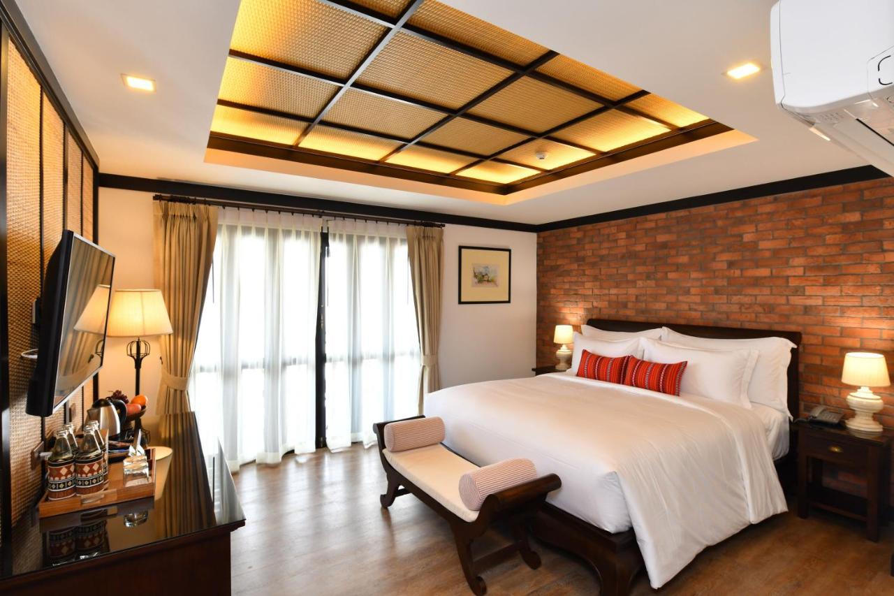 Hotel El Barrio Lanna- Sha Extra
