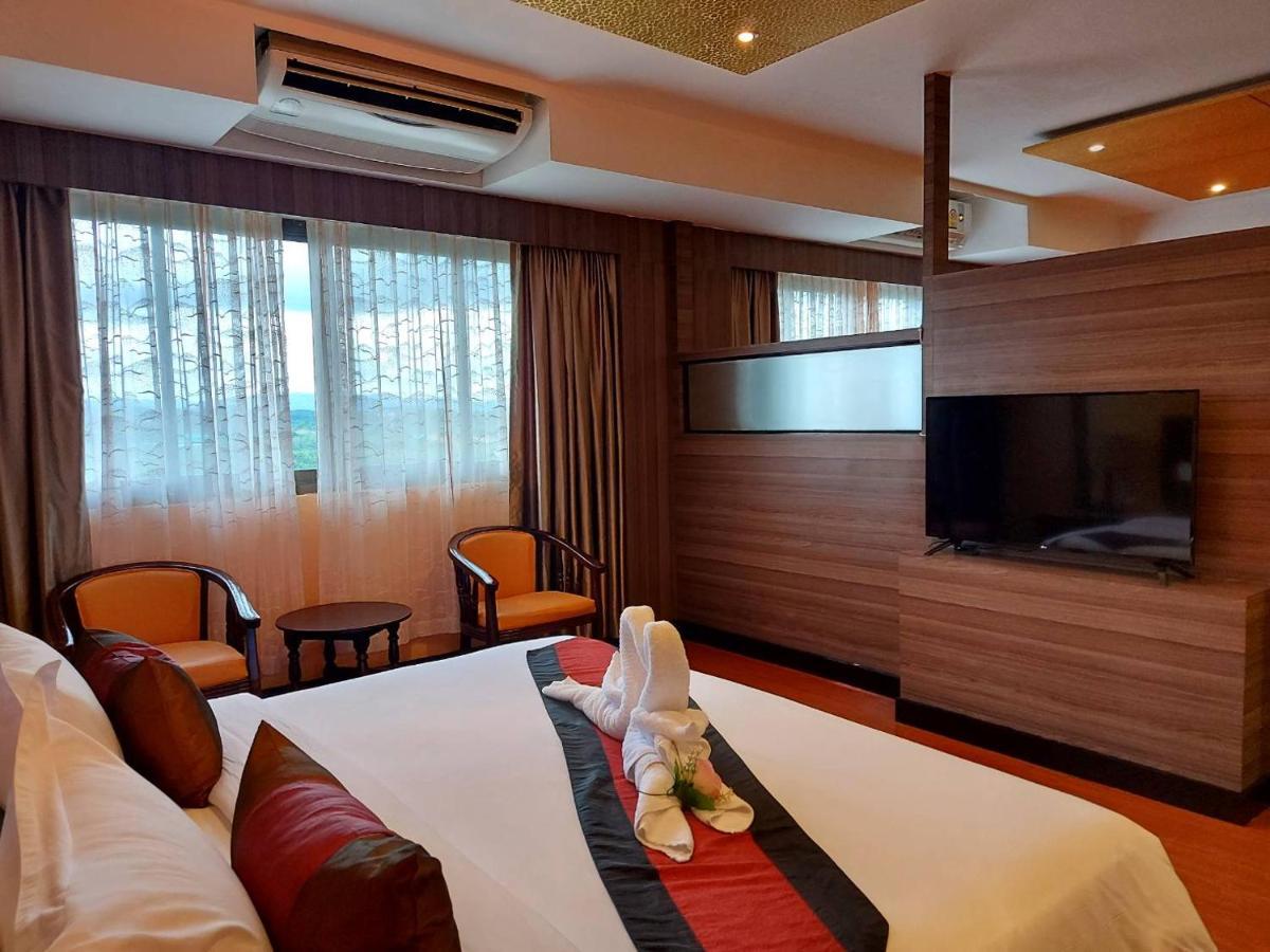 M Danok Hotel Sadao