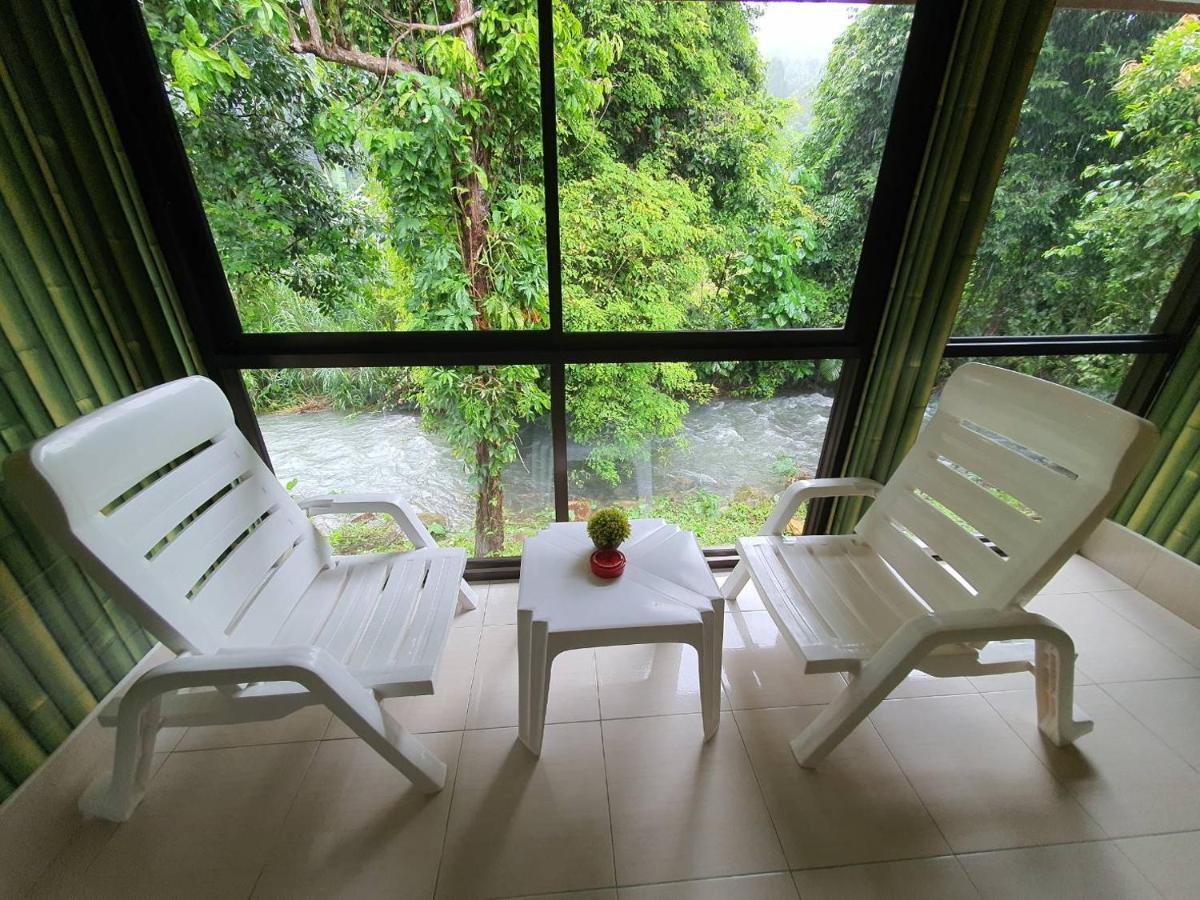 Malulee Khaosok Resort