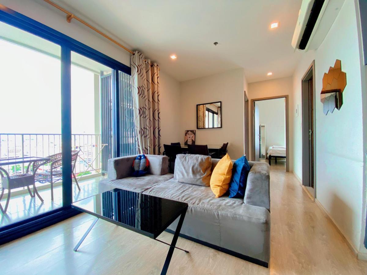 Apartamento The Base Seaview *