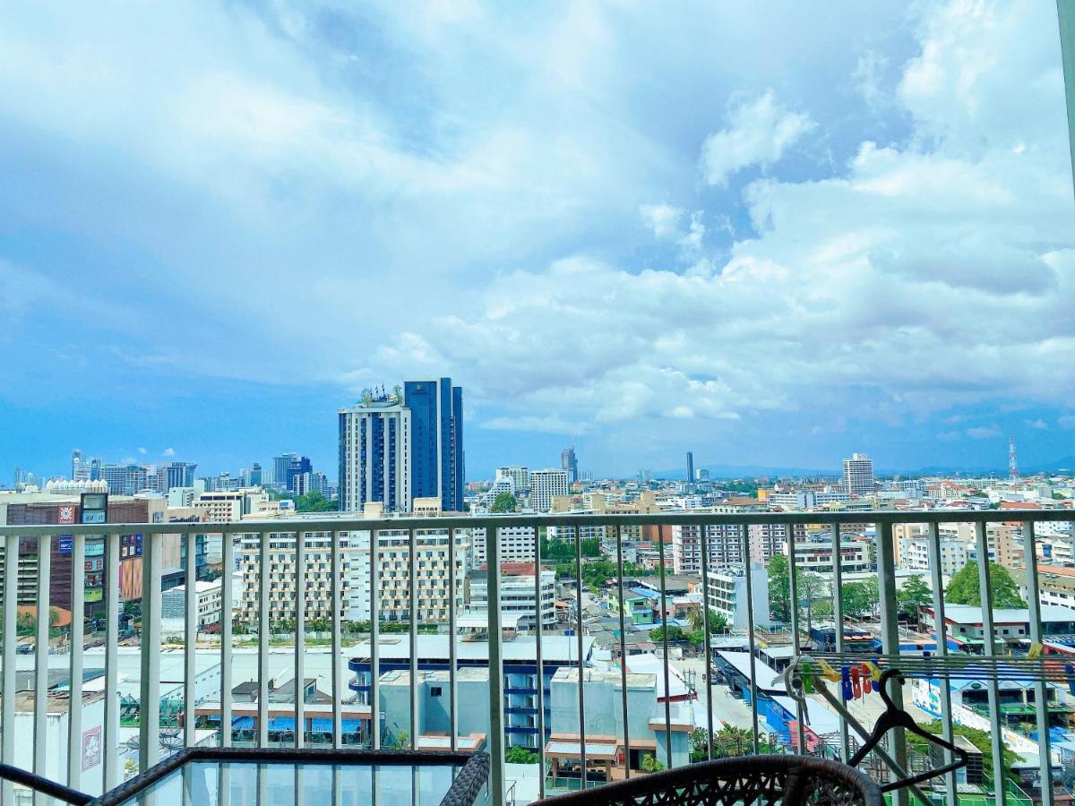 The Base Seaview Apartamento Pattaya