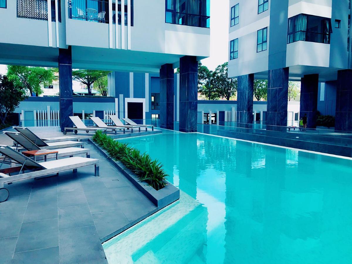 Apartamento The Base Seaview *