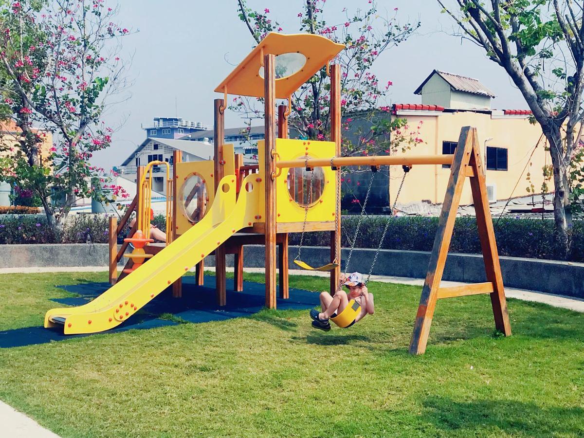 Apartamento The Base Seaview *