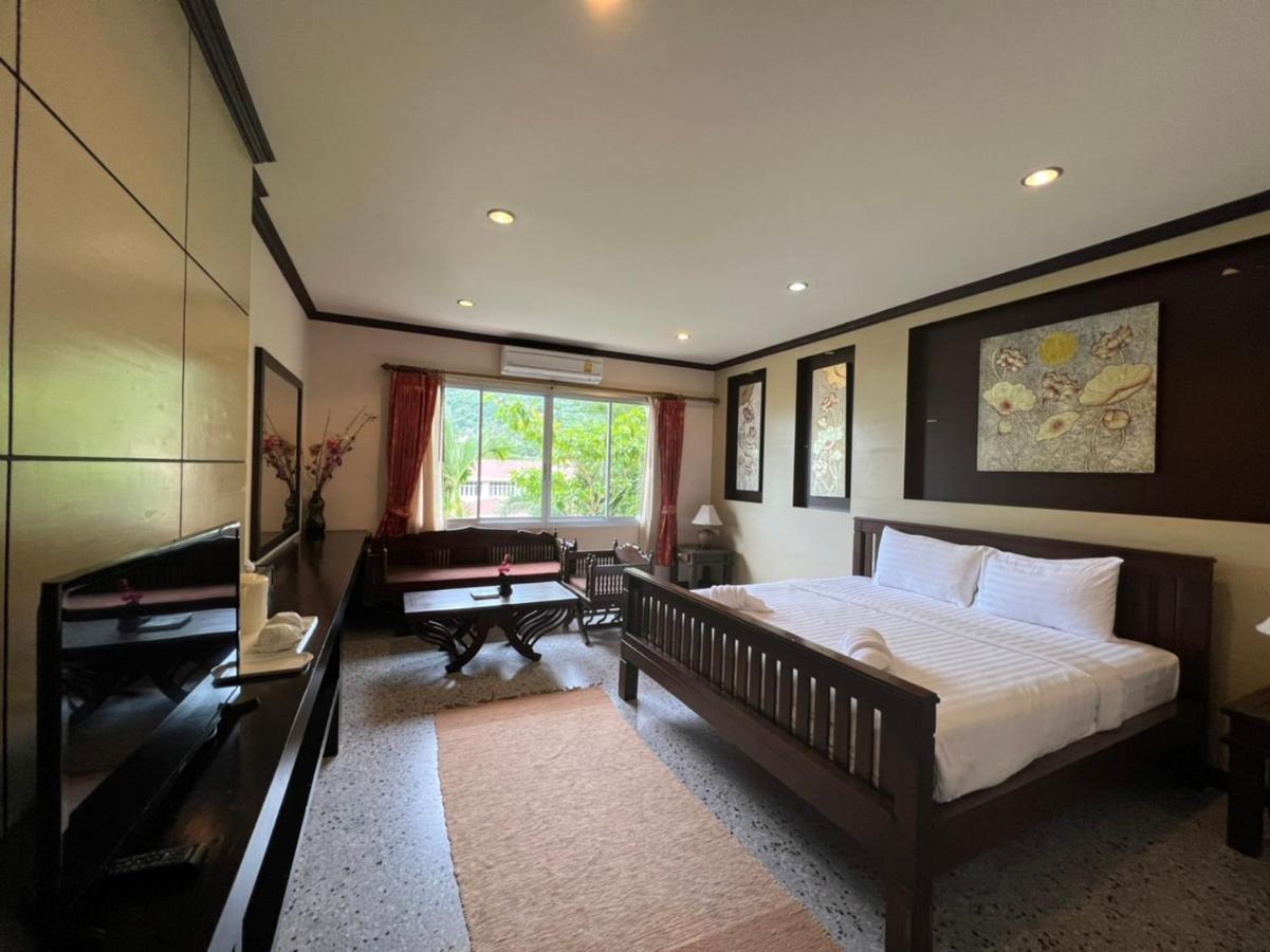 Lotus Paradise - Sha Resort Koh Tao