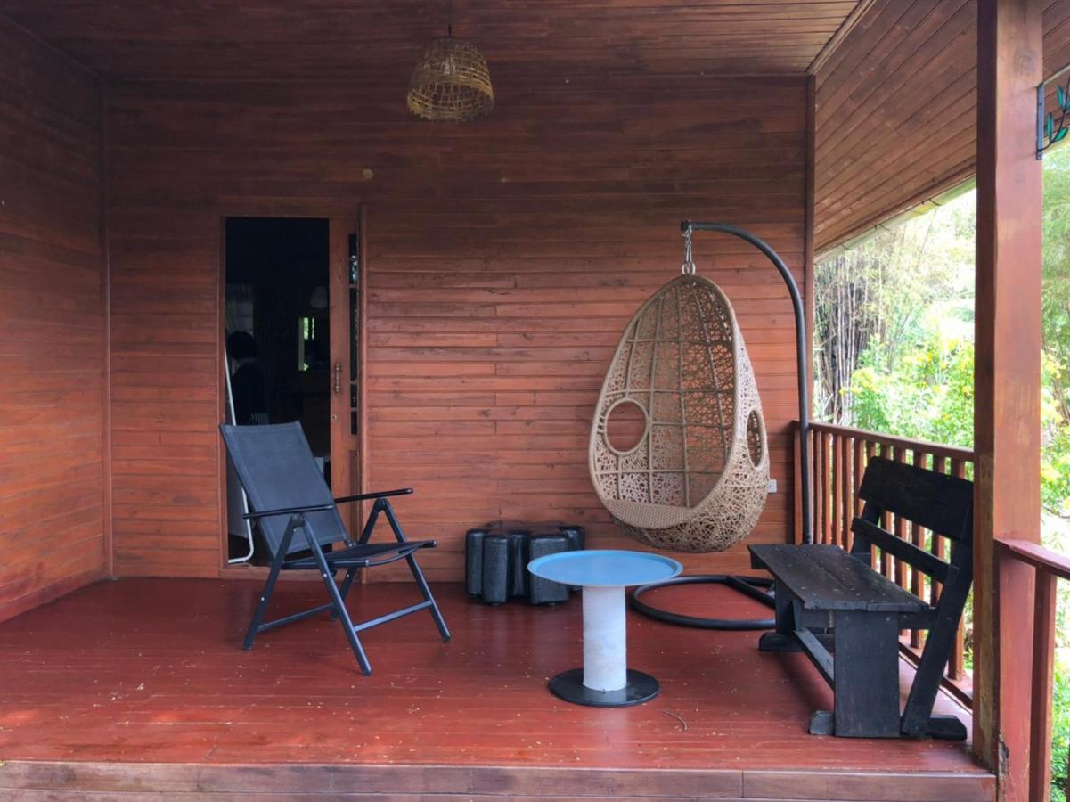 Resort Baanrai Khunya บ้านไร่คุณย่า