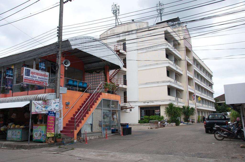 Udon Mansion Hotel Udon Thani