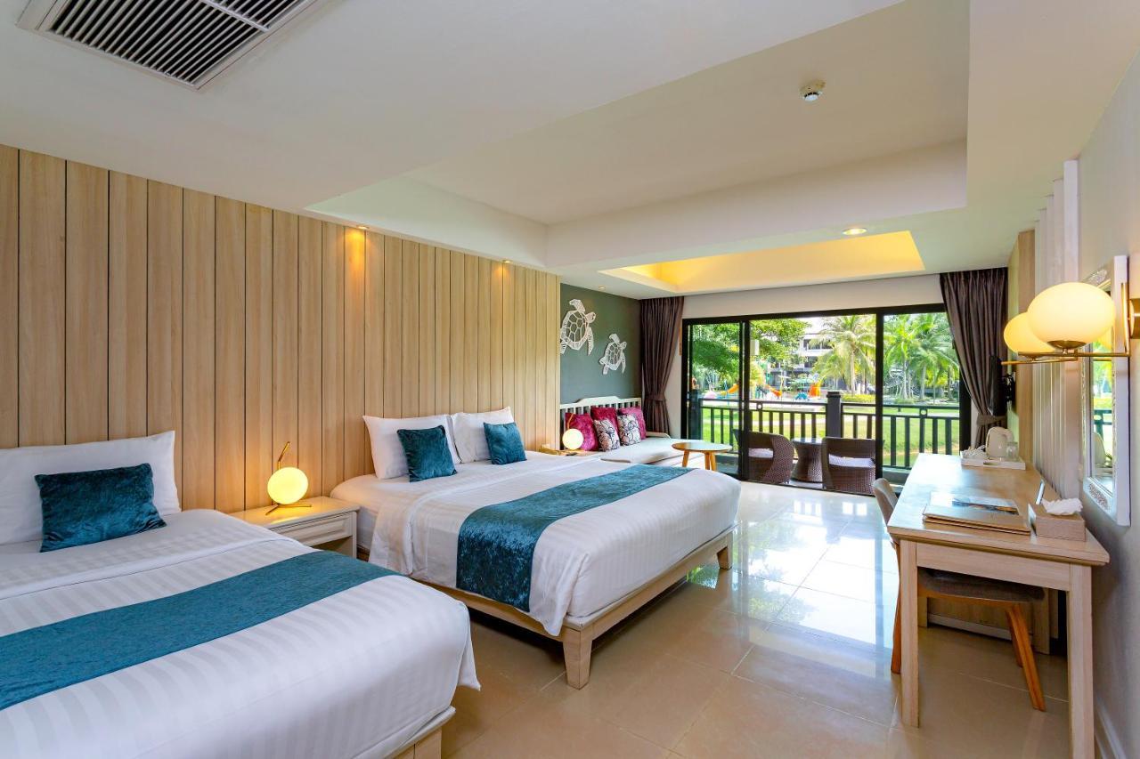 Resort Khaolak Emerald And 4*