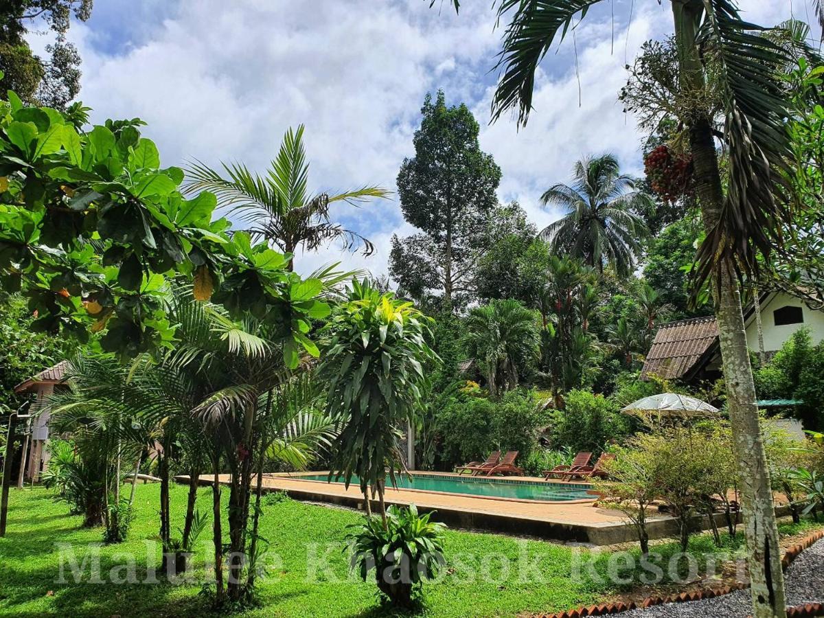 Resort Malulee Khaosok