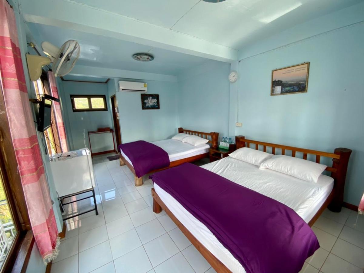 Resort Ok Taleymok Khao Kho