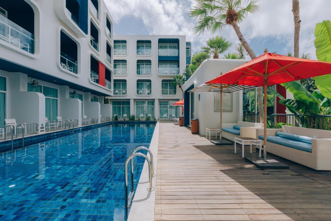 Sugar Marina - Nautical - - Sha Kata Beach (Phuket)