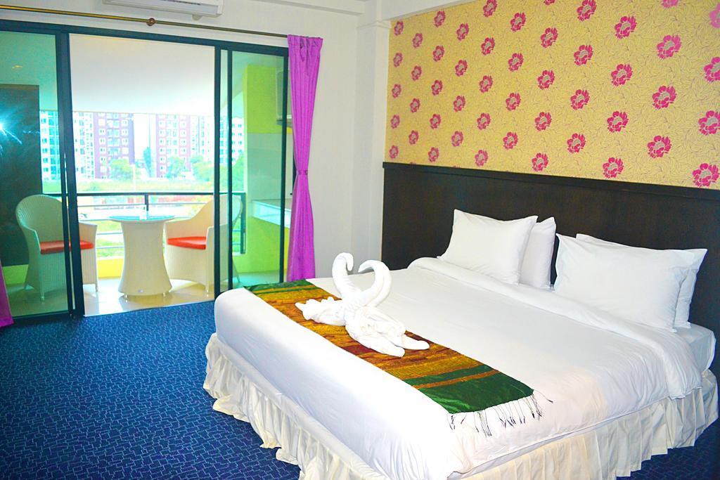 Hotel Siam Place Airport Bangkok