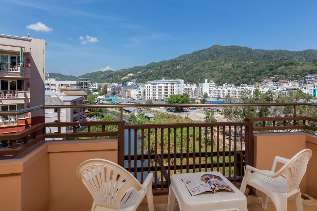 Resort Blue Ocean Patong