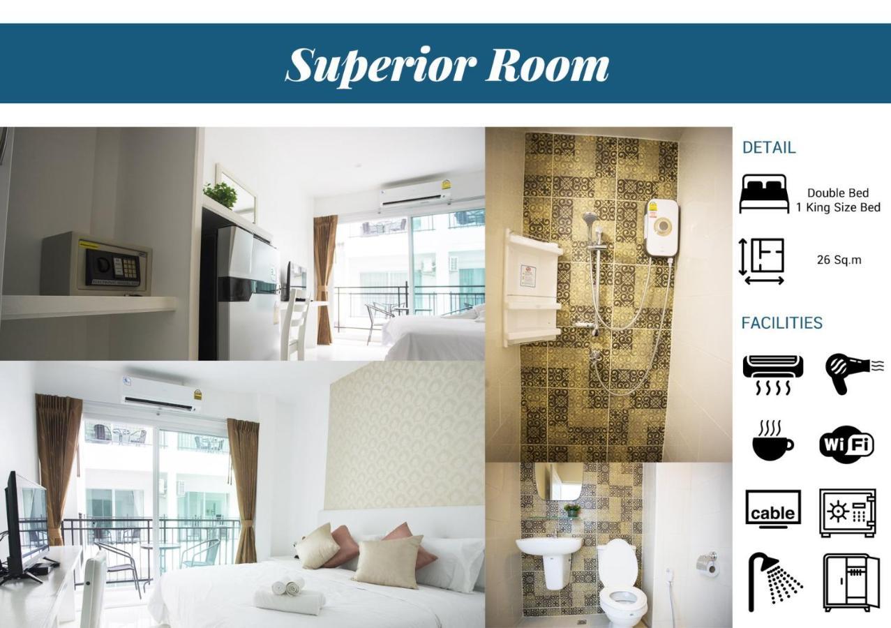 Maleewan Jomtien Hotel Jomtien Beach