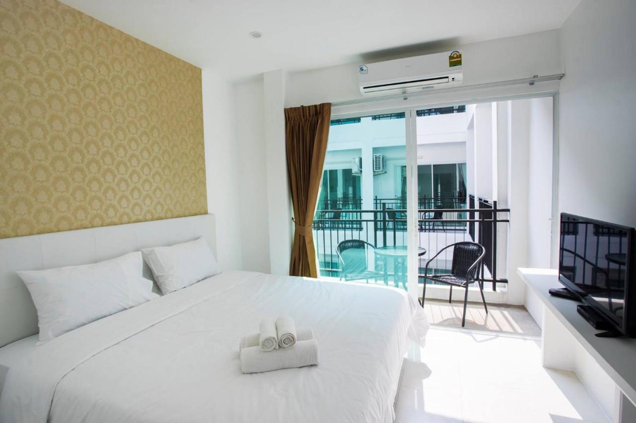 Hotel Maleewan Jomtien Jomtien Beach