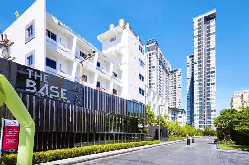 The Base Seaview Apartamento