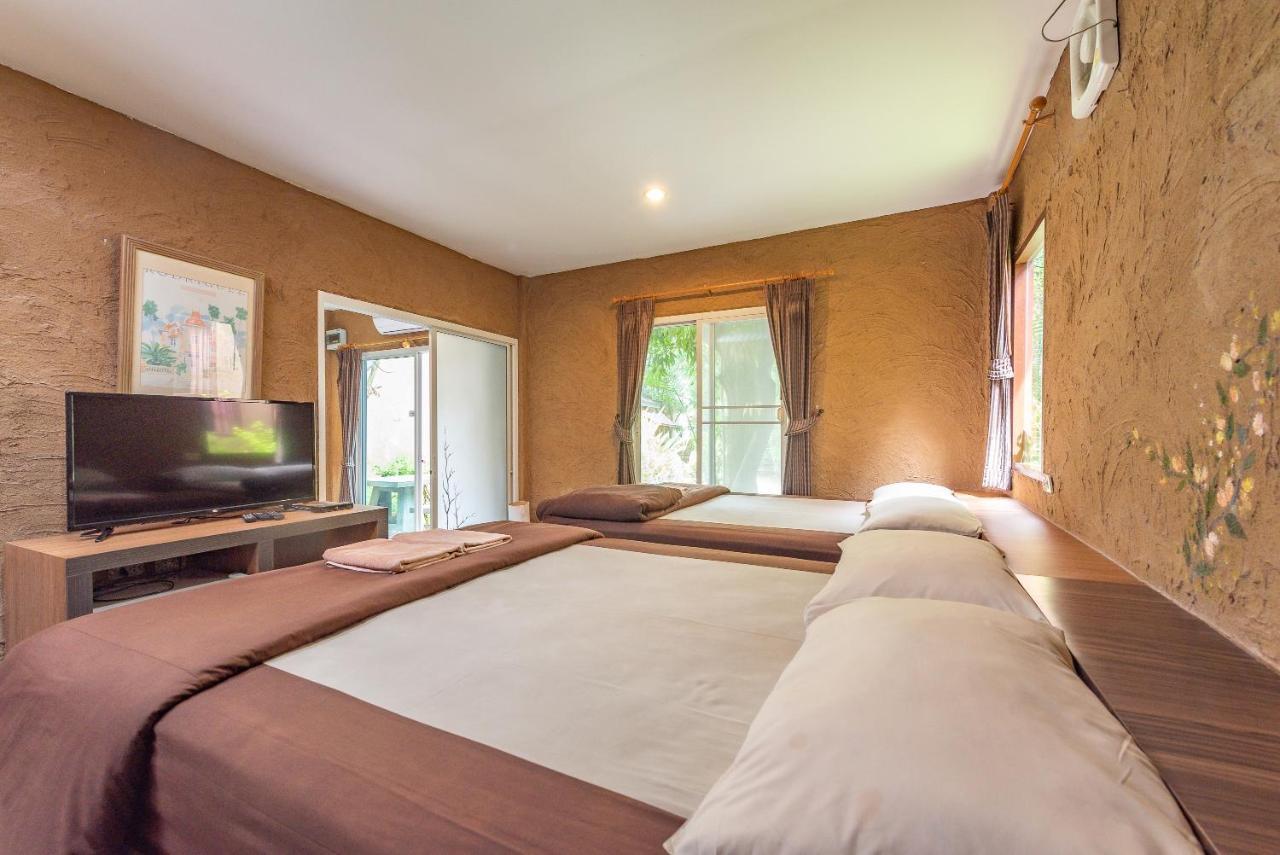 Resort Muntra Garden Sattahip