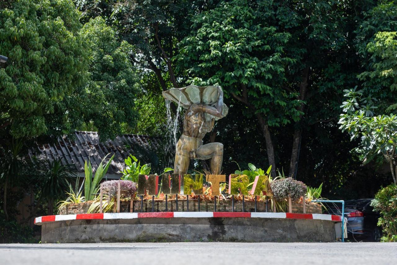 Muntra Garden Resort Sattahip