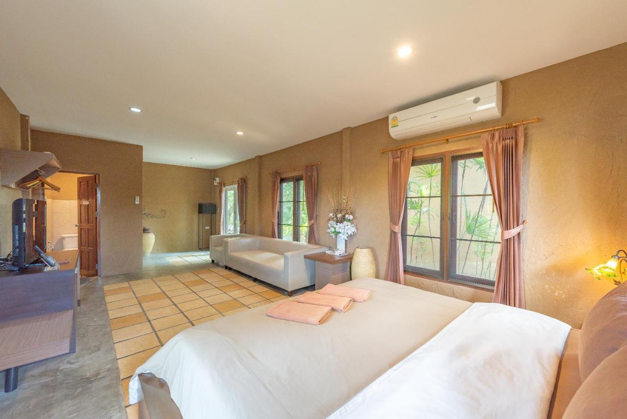 Resort Muntra Garden Sattahip