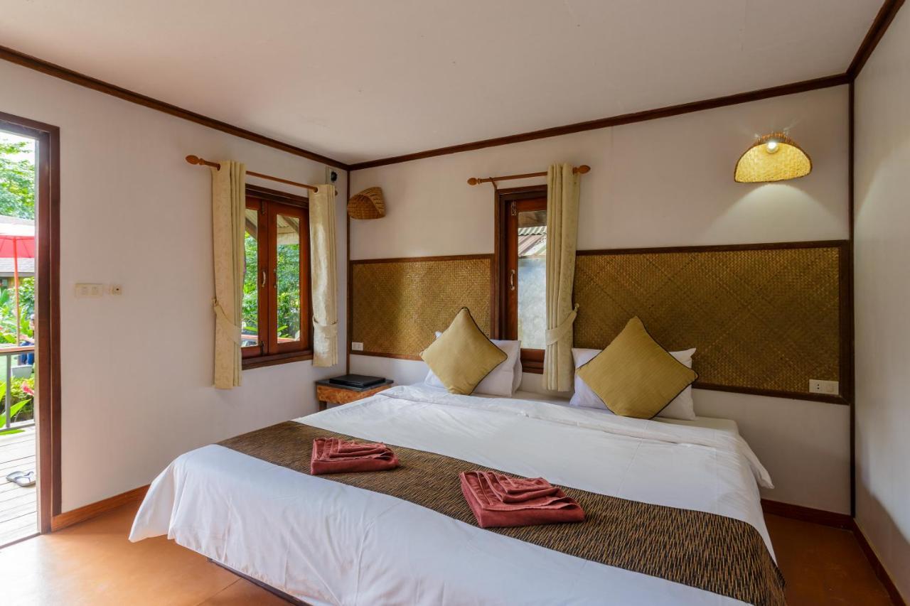 Resort Khao Sok Khao Sok National Park