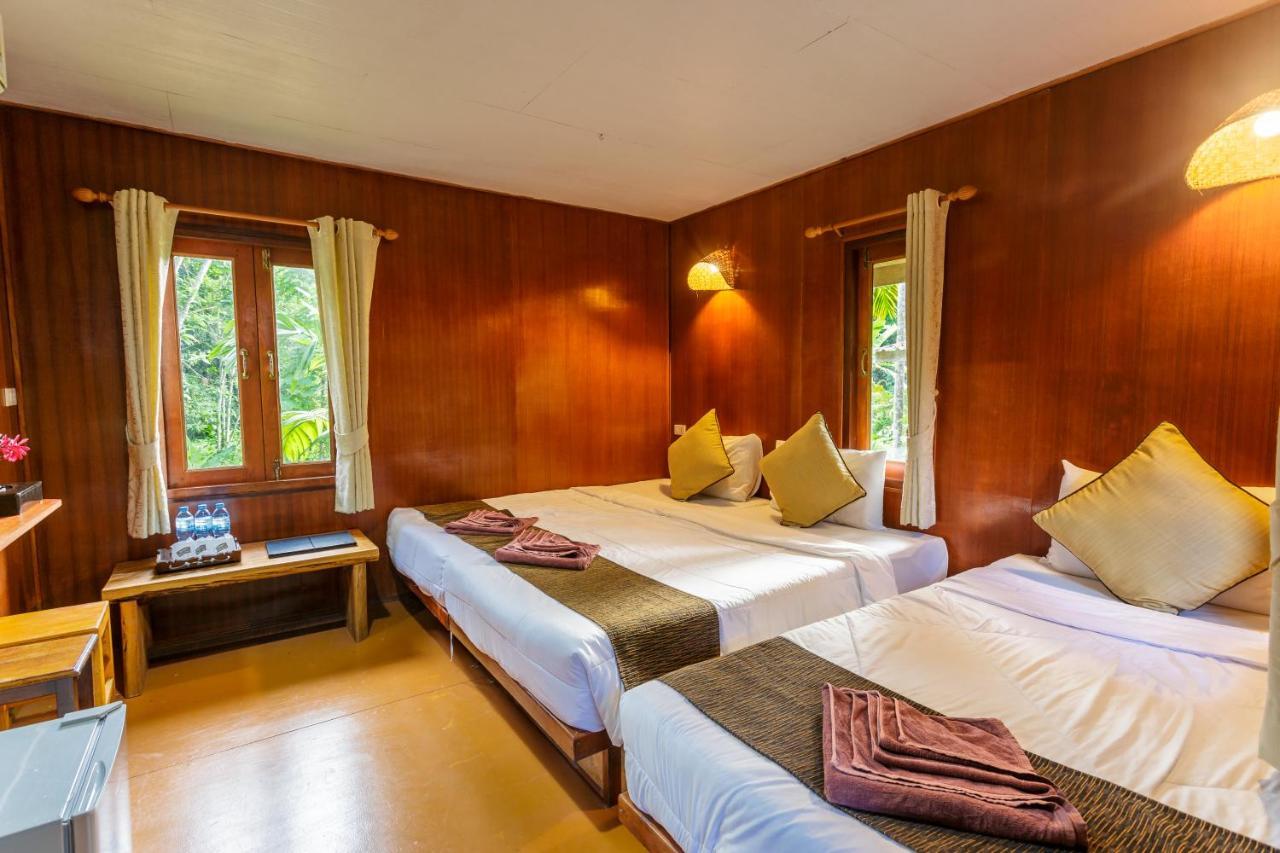 Resort Khao Sok 2*