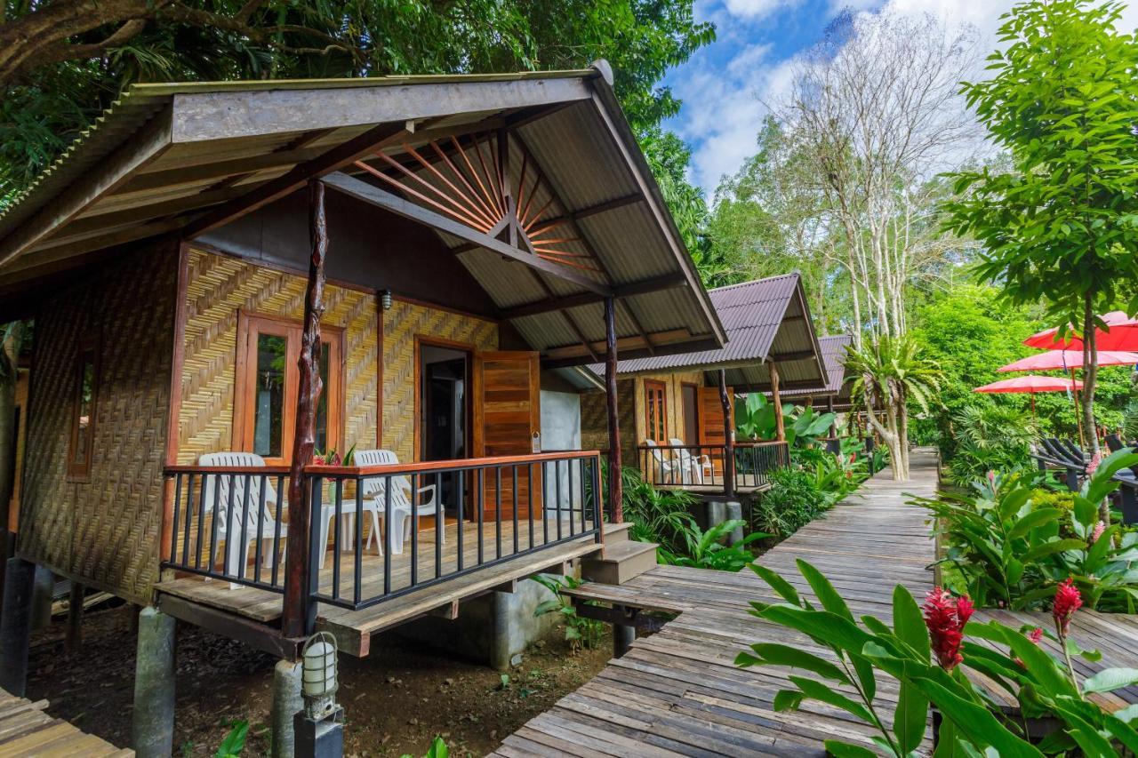 Khao Sok Resort