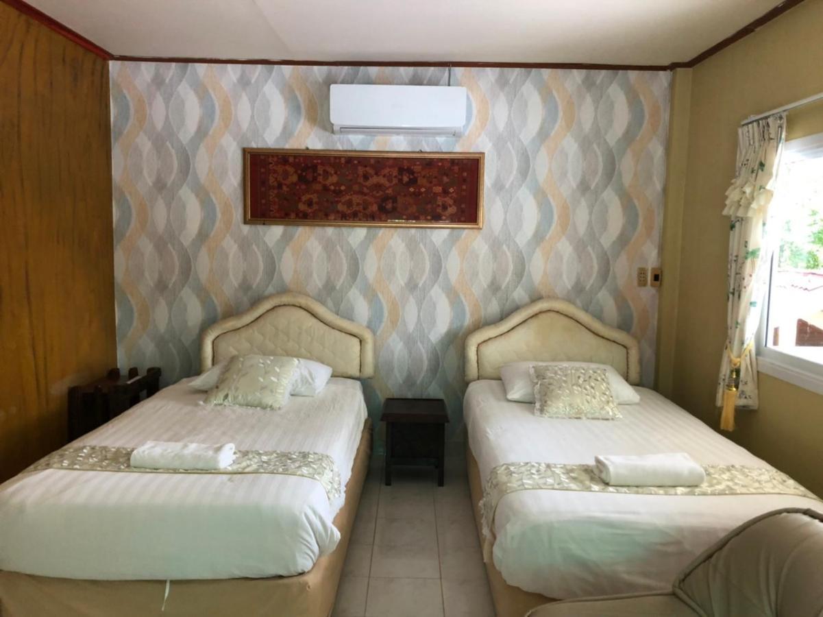 Saiyok River House Resort Sai Yok