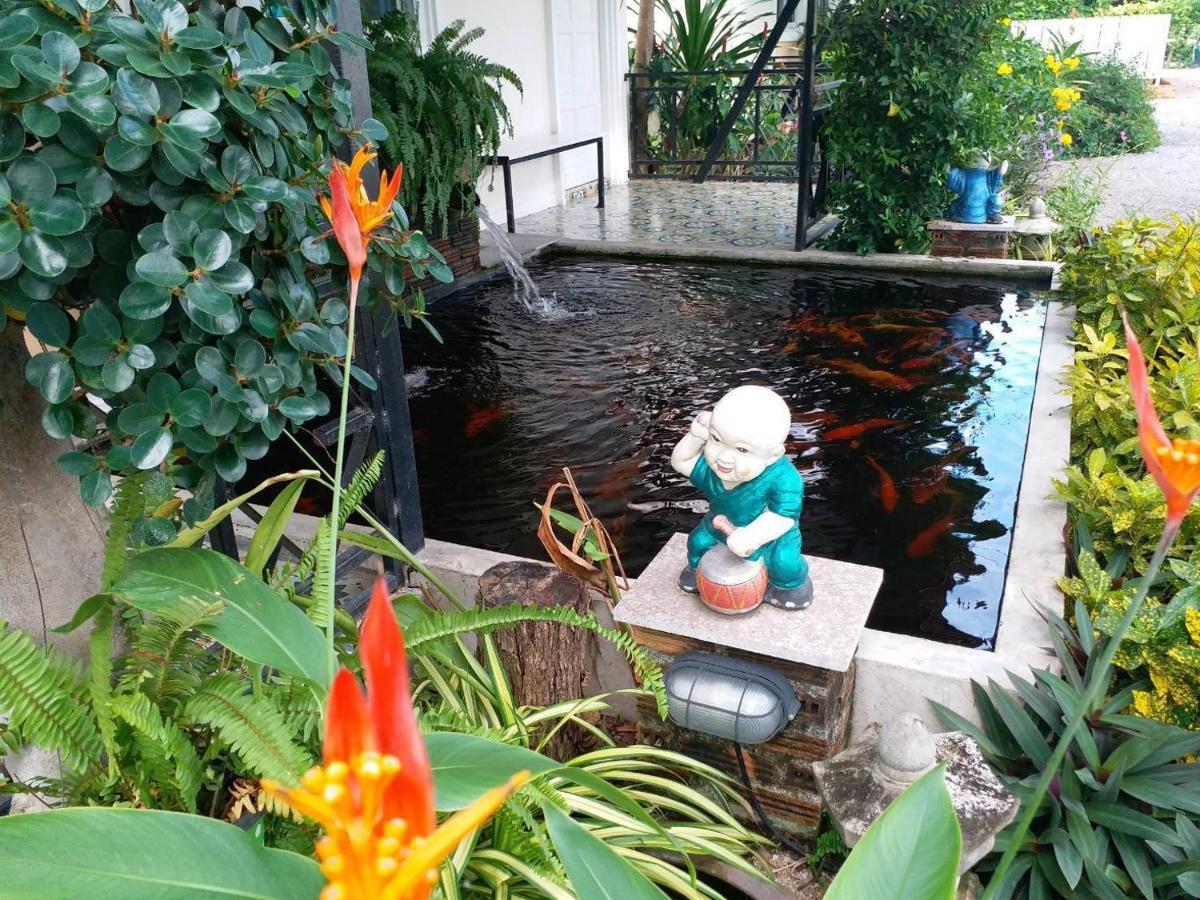 Fancy Carp Resort Cha-Am